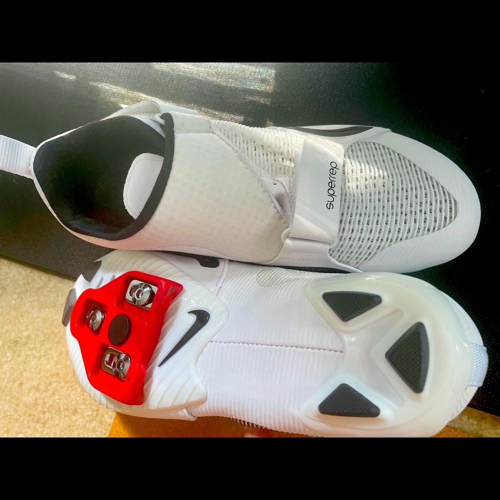 Nike superrep cycling shoes